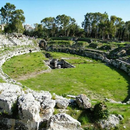 Casetta Di Tolu Siracusa Syracuse Eksteriør billede