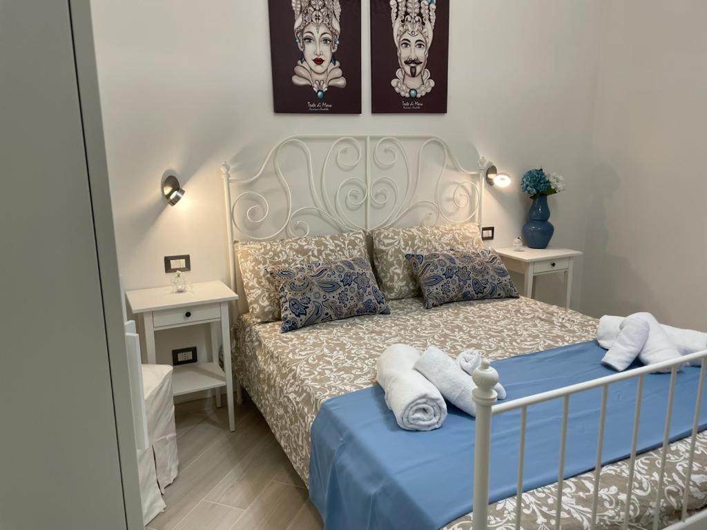 Casetta Di Tolu Siracusa Syracuse Eksteriør billede