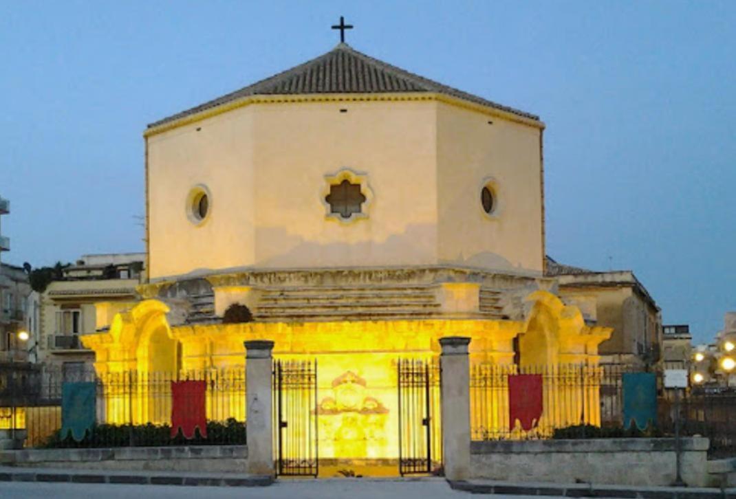 Casetta Di Tolu Siracusa Syracuse Eksteriør billede