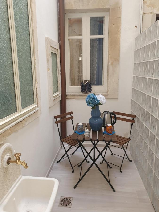 Casetta Di Tolu Siracusa Syracuse Eksteriør billede