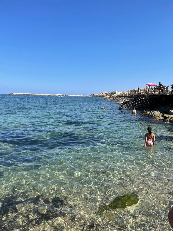 Casetta Di Tolu Siracusa Syracuse Eksteriør billede